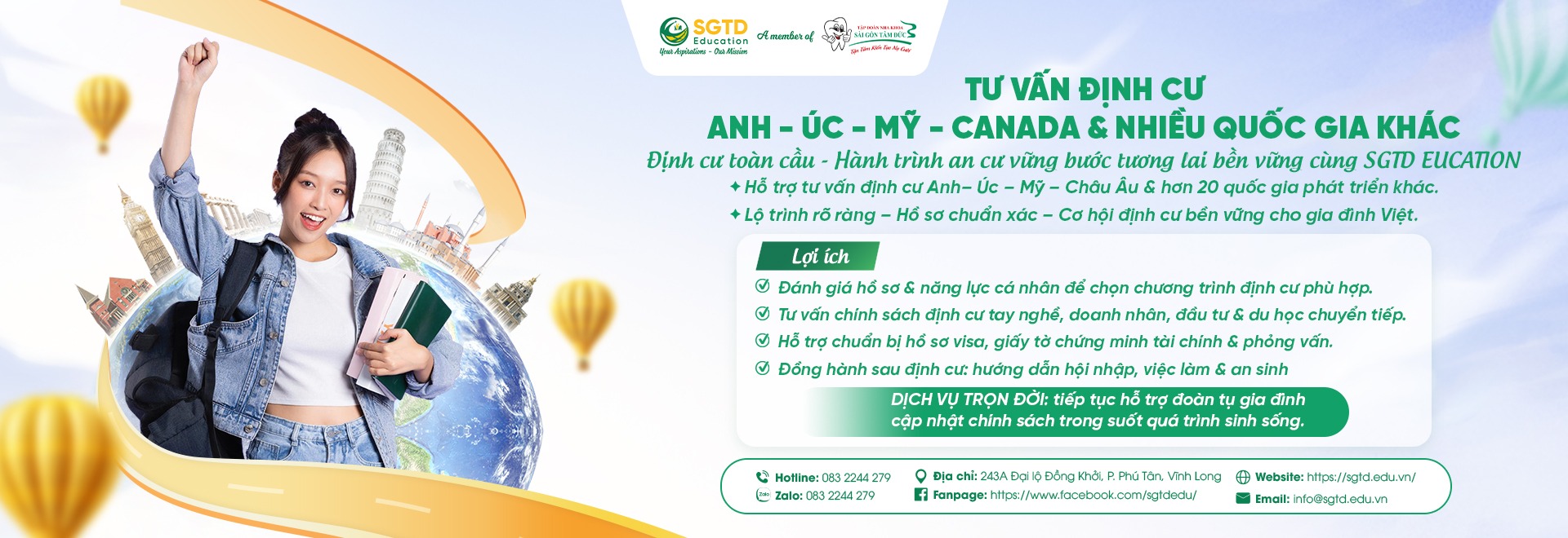 Tư vấn Định cư