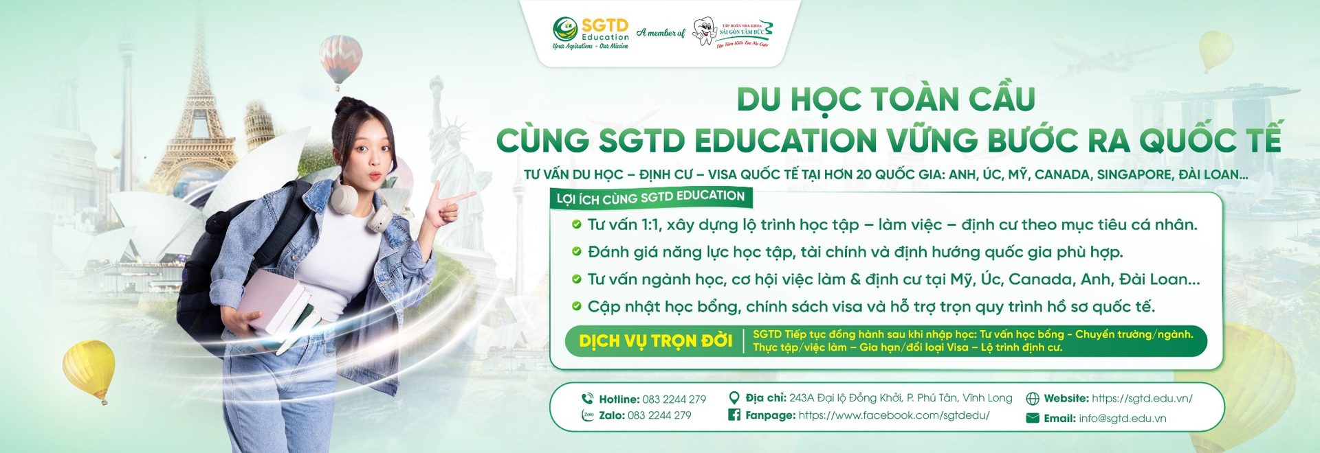 Tư vấn Du học